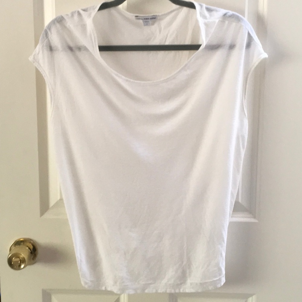 James Perse Circle T